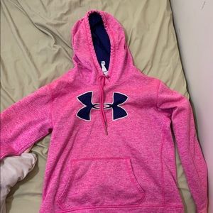 Under Armour hoodie